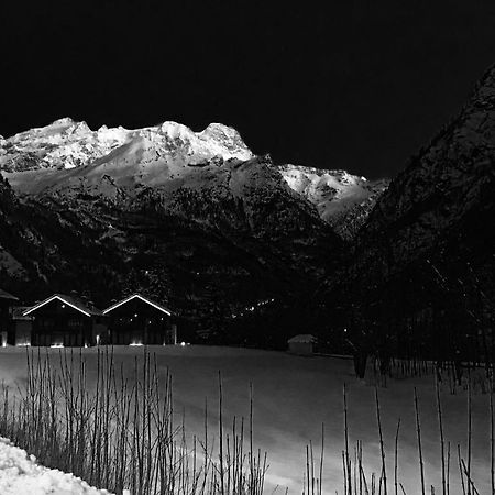 Pietre Gemelle Resort Alagna Valsesia Eksteriør billede