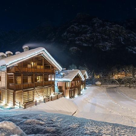 Pietre Gemelle Resort Alagna Valsesia Eksteriør billede