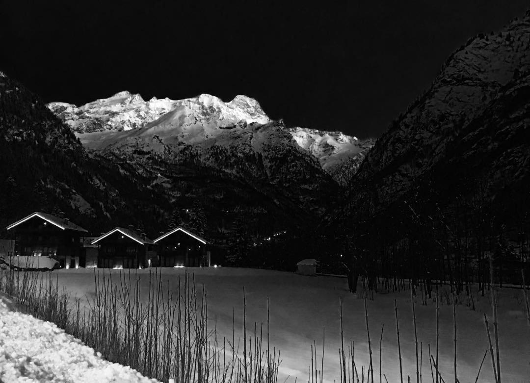 Pietre Gemelle Resort Alagna Valsesia Eksteriør billede