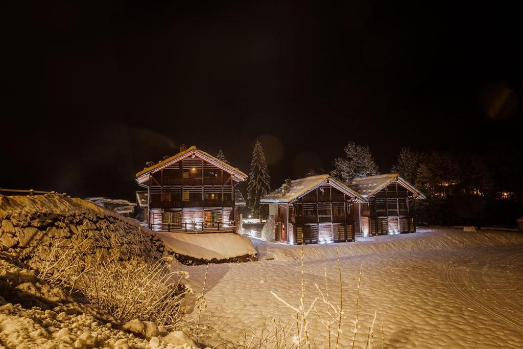 Pietre Gemelle Resort Alagna Valsesia Eksteriør billede