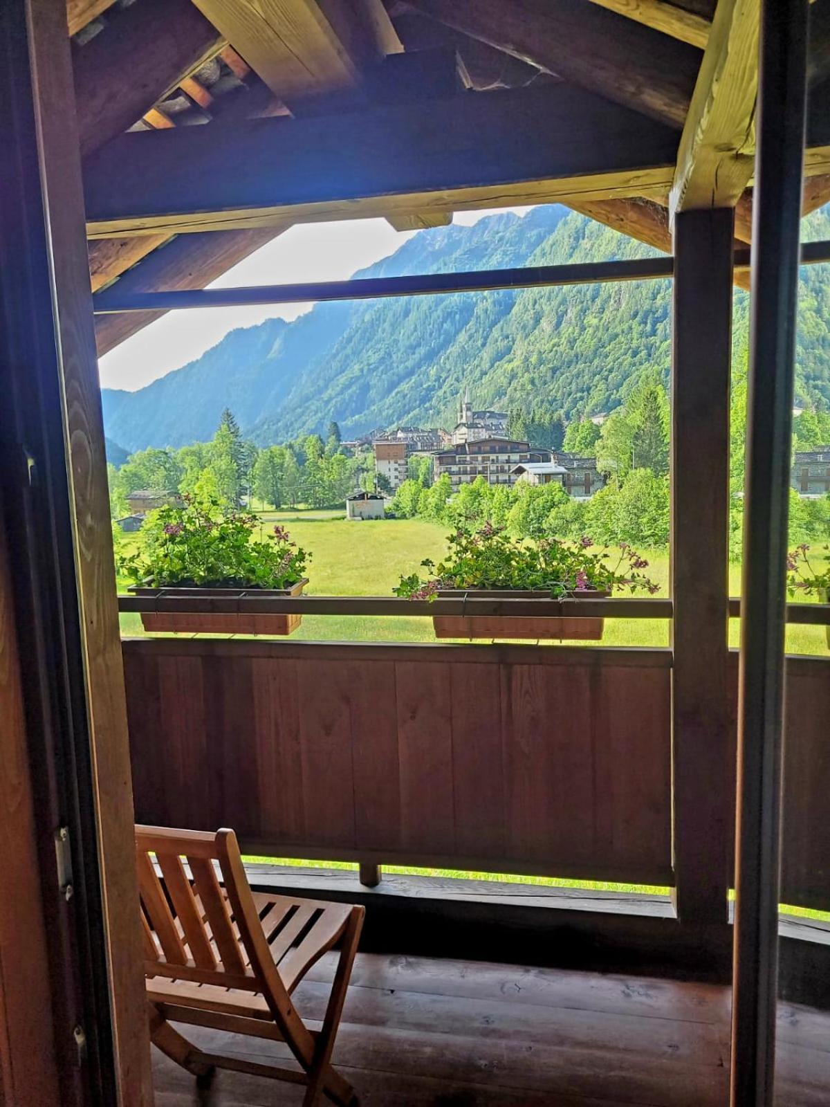 Pietre Gemelle Resort Alagna Valsesia Eksteriør billede