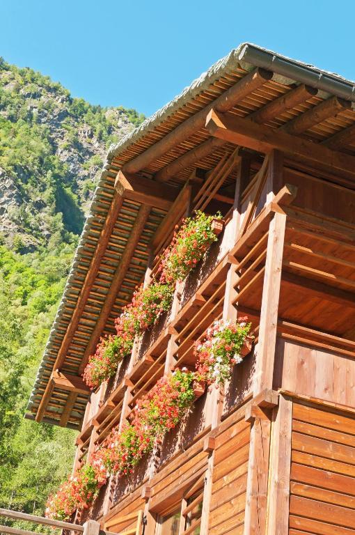 Pietre Gemelle Resort Alagna Valsesia Eksteriør billede