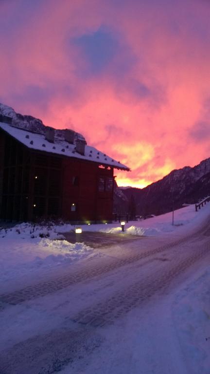 Pietre Gemelle Resort Alagna Valsesia Eksteriør billede