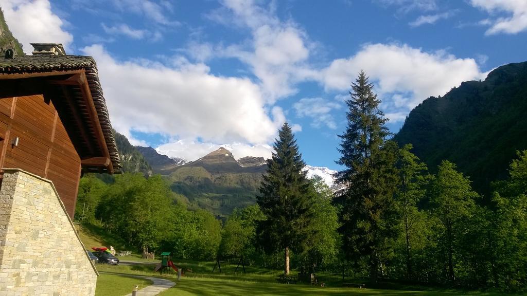 Pietre Gemelle Resort Alagna Valsesia Eksteriør billede