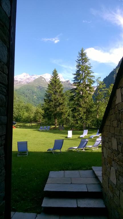 Pietre Gemelle Resort Alagna Valsesia Eksteriør billede