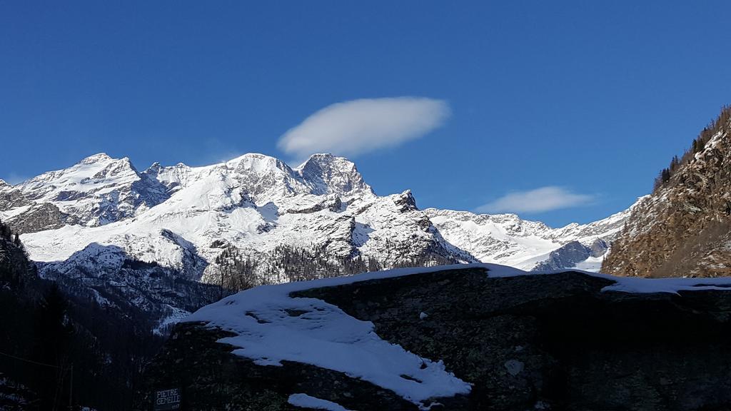 Pietre Gemelle Resort Alagna Valsesia Eksteriør billede